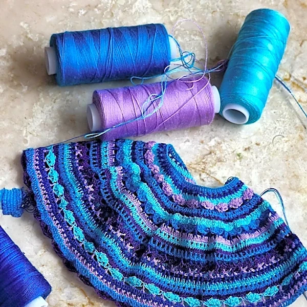 Crochet Designer Natalia Kononova Offers Discount on Tria Purse Pattern