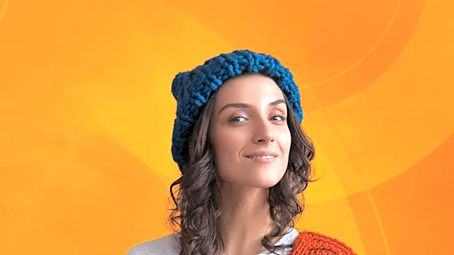 Mary Annarella Launches KnitGirl Shawlette Pattern with Limited-Time Discount