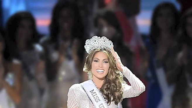 Miss North Carolina USA Dethroned Due to Extended Misconduct