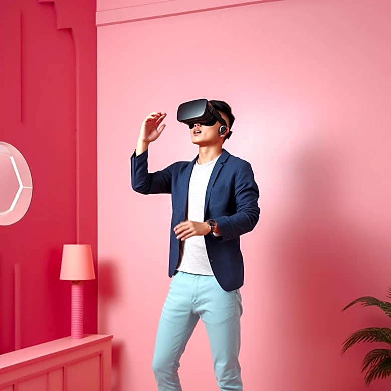 AI-Powered Augmented Reality Fitting Rooms Aim to Reduce Online Shoe Returns