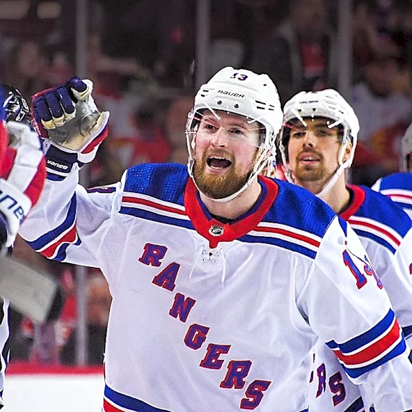 New York Rangers Support Mental Health Awareness at Shoulder Check Showcase