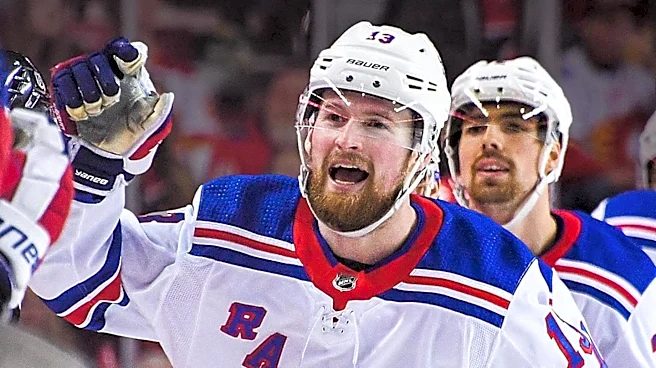 New York Rangers Support Mental Health Awareness at Shoulder Check Showcase