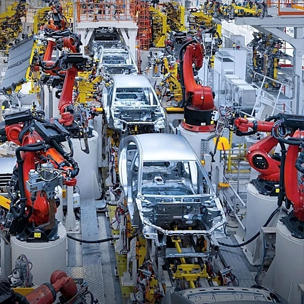 Ford's Fathom Electric Truck: A New Manufacturing Approach for Cost Efficiency