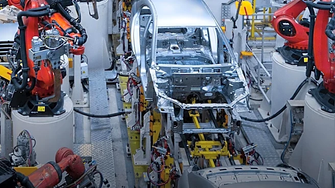 Ford's Fathom Electric Truck: A New Manufacturing Approach for Cost Efficiency