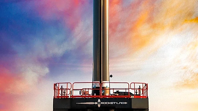 Rocket Lab Secures $663 Million in U.S. Space Force Contracts, Awaiting New Rocket Launch