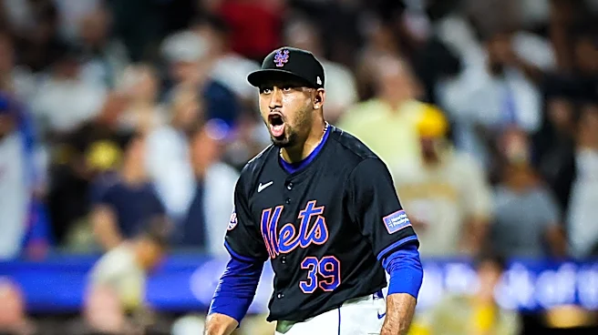Jefry Yan's Celebrations Energize Mets in Win Over Guardians