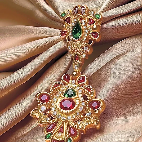 Joanna Dahdah Blends Storytelling with Fine Jewelry Craftsmanship