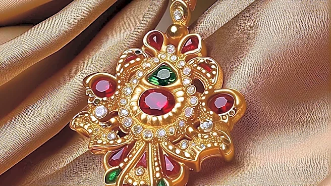 Joanna Dahdah Blends Storytelling with Fine Jewelry Craftsmanship