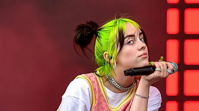 Billie Eilish's Concert Film Premieres on Paramount+ Amidst Diverse TV Offerings