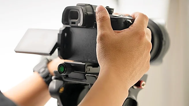 The Return of the Electronic Viewfinder in Modern Filmmaking