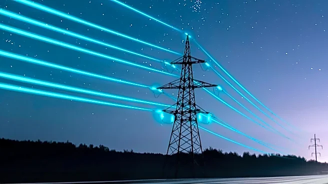 Texas Governor Orders Review of Data Centers Amid Power Grid Concerns
