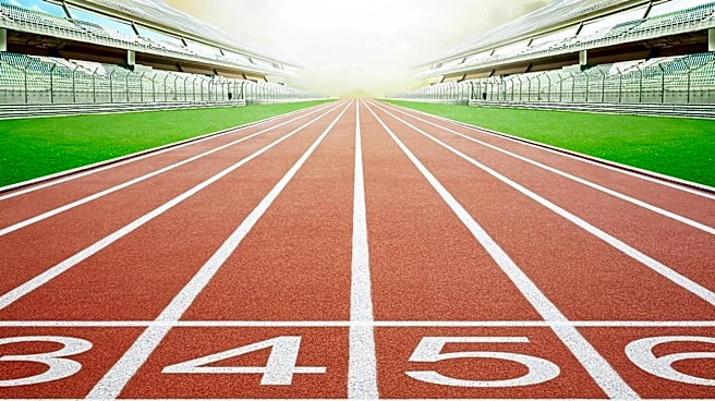 Tate Taylor Advances to Men's 100m Final at World Athletics U20 Championships