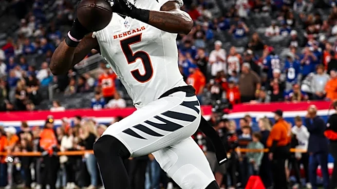 Bengals to Play Starters in Preseason Opener Against Lions