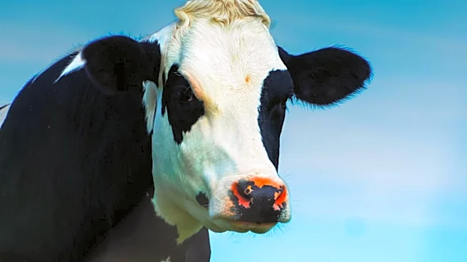 Cattle Prices Decline as Beef Market Experiences Downturn