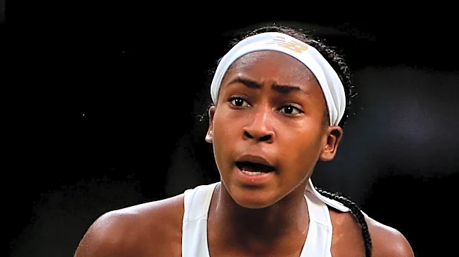 Coco Gauff Criticizes WTA's New Gene Testing Policy for Lack of Transparency