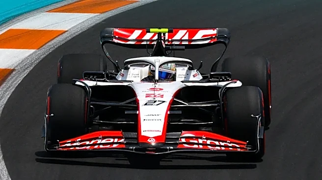 Nico Hülkenberg Reflects Positively on Audi's Formula 1 Debut Season Despite Challenges