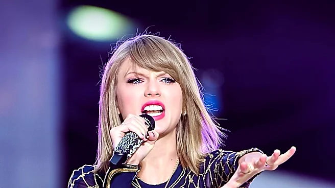 Phil Collins Praises Taylor Swift's Rise to Stardom