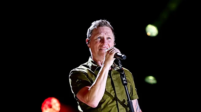 Rascal Flatts' Gary LeVox Expresses Mixed Feelings About Ella Langley's Hit 'Choosin' Texas'