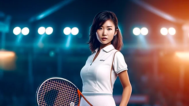 Alina Korneeva Overcomes Injuries to Achieve Breakthrough in Tennis Career