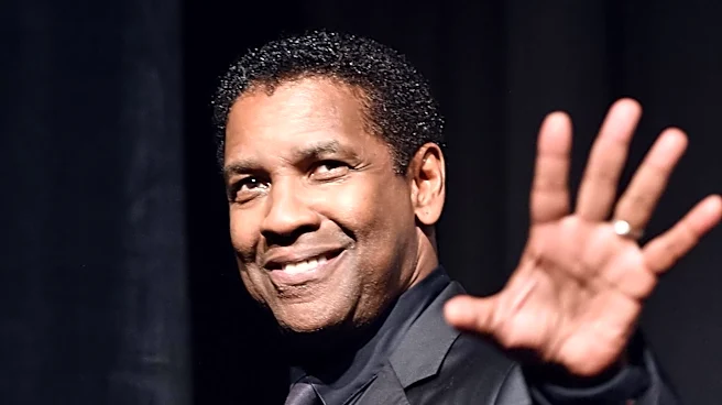 Denzel Washington Reflects on Internal Battles in Recent Quote