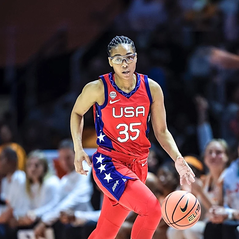U.S. Women's Basketball Team Announces Roster for 2026 FIBA World Cup