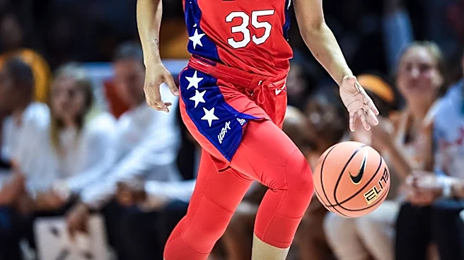 U.S. Women's Basketball Team Announces Roster for 2026 FIBA World Cup