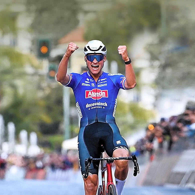 Fabio Jakobsen Parts Ways with Picnic PostNL After Underwhelming Performance