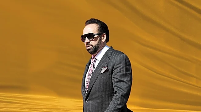 David O. Russell's 'Madden' Film Starring Nicolas Cage and Christian Bale Set for Fall Release