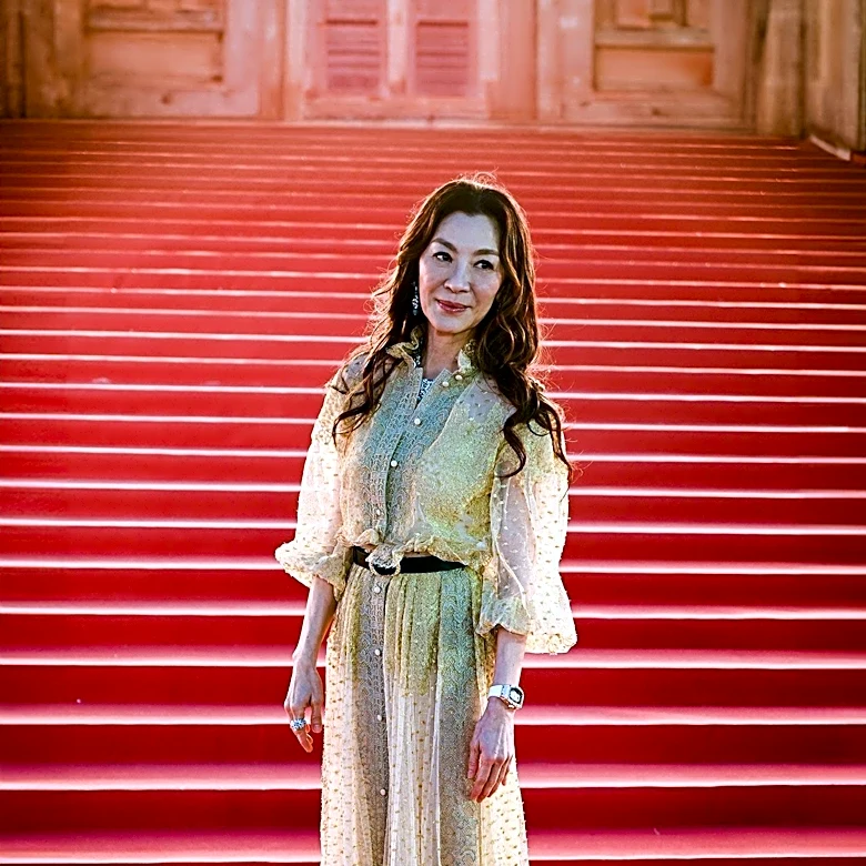 Busan Film Festival Honors Michelle Yeoh as Asian Filmmaker of the Year