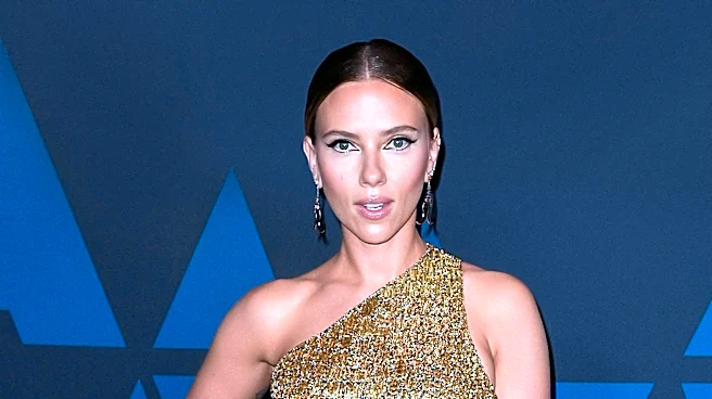 Scarlett Johansson Criticizes Old Hollywood Red Carpet Norms as 'Unachievable'