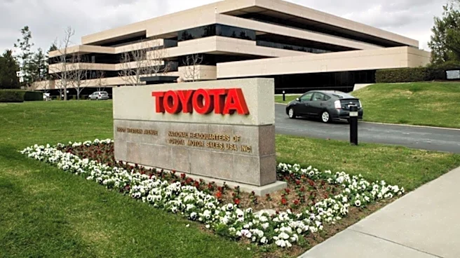 Toyota Material Handling Opens $100M Plant in Columbus, Indiana, Boosting Local Economy