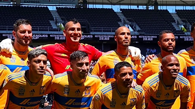 Nashville SC's Young Lineup Falls Short Against León in Leagues Cup