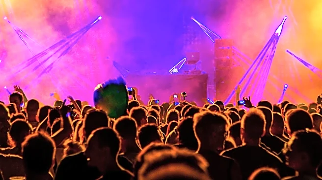 M3F 2027 Festival Lineup Announced with EDM Focus