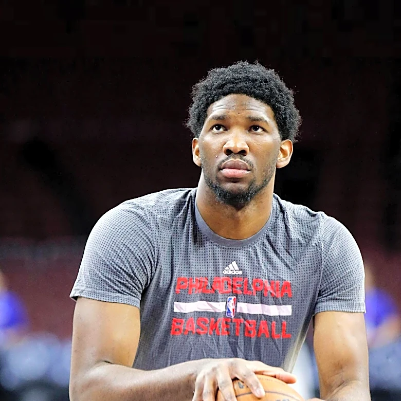 LeBron James Praises Joel Embiid's Workout Photos with 76ers' VJ Edgecombe Ahead of NBA Season