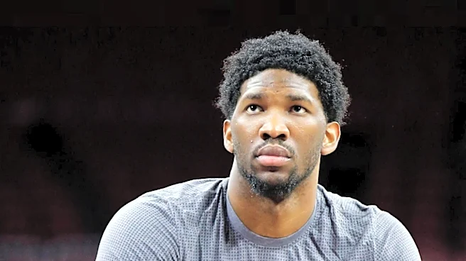 LeBron James Praises Joel Embiid's Workout Photos with 76ers' VJ Edgecombe Ahead of NBA Season