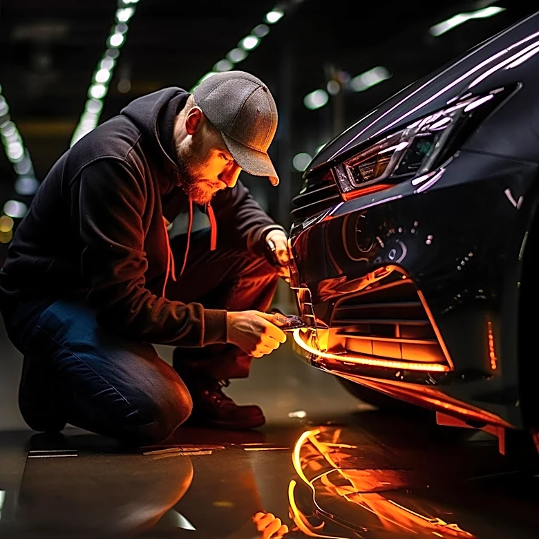 Sault Mechanic Highlights Need for Skilled Labor in Evolving Automotive Industry