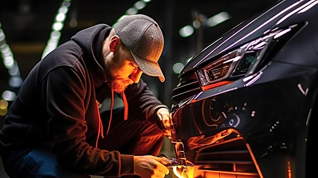 Sault Mechanic Highlights Need for Skilled Labor in Evolving Automotive Industry