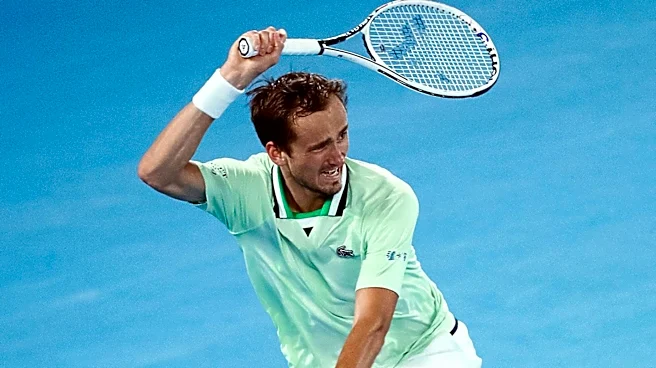 Daniil Medvedev Reflects on Disappointing Loss at Canadian Open