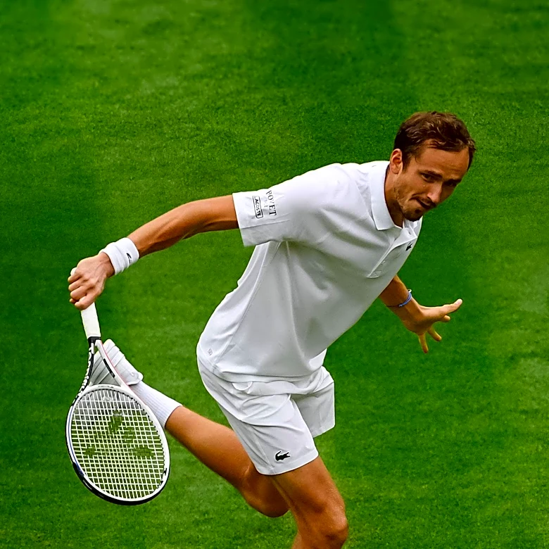 Daniil Medvedev and Alexander Zverev Upset in Canadian Open Second Round