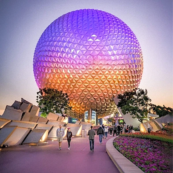 Disney+ Orders Pilot for TV Series Based on EPCOT's Spaceship Earth