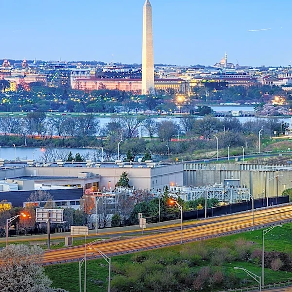 Arlington's Commercial Real Estate Market Gains Edge Over D.C. Due to Tax Differences