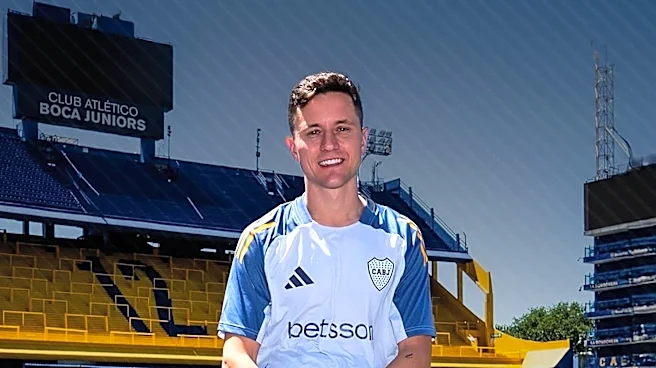 Tense Exchange Between Sports Analysts Over Boca Juniors' Performance