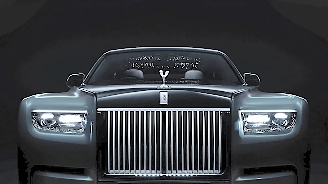 Rolls-Royce Share Price Hits Record High Amid Strong Financial Performance