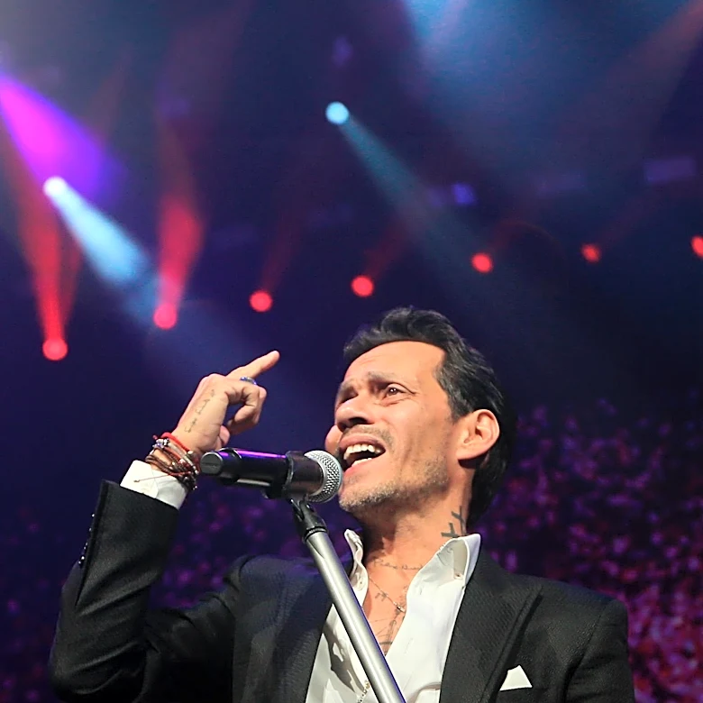 Marc Anthony Reunites with Sons Ryan and Cristian After Birth of Daughter Myla