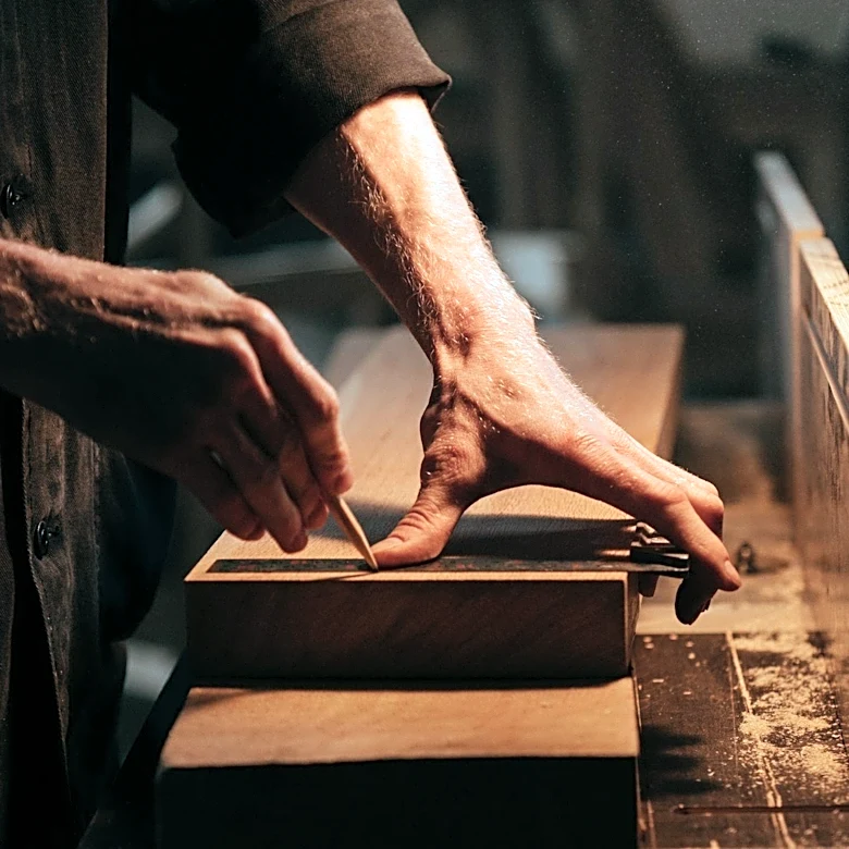 Former Music Video Director Aser Santos Jr. Transitions to Custom Furniture Making