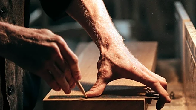 Former Music Video Director Aser Santos Jr. Transitions to Custom Furniture Making