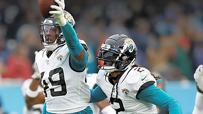 Bhayshul Tuten Faces Competition from Chris Rodriguez Jr. in Jaguars Backfield