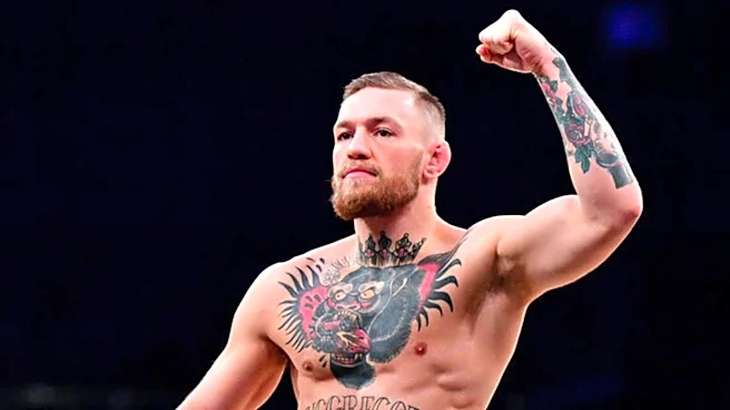 Conor McGregor Undergoes Successful Knee Surgery