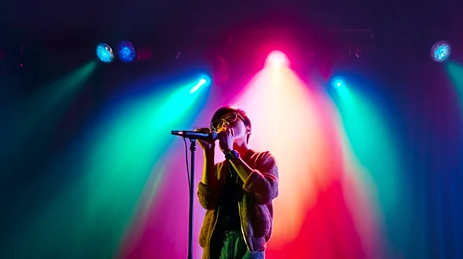 Ari Lennox Faces Financial Strain Amid Successful Tour
