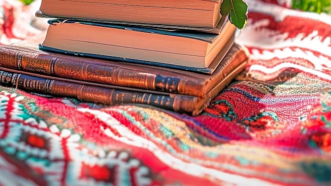 Polyamory Gains Popularity in Romance Novels, Reflecting Broader Cultural Trends